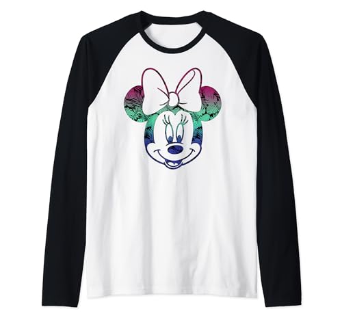 T-shirt baseball Minnie Disney idéal pour vos vacances au soleil