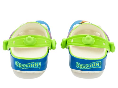 Image of Crocs Kids' Disney Pixar Toy Story Clogs