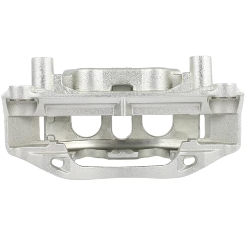 Image of 19B6888 Rear Left Disc Brake Caliper Assembly w /Bracket