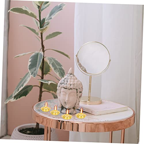 Set de mechas para lámpara de aceite con soporte flotante miniatura 4