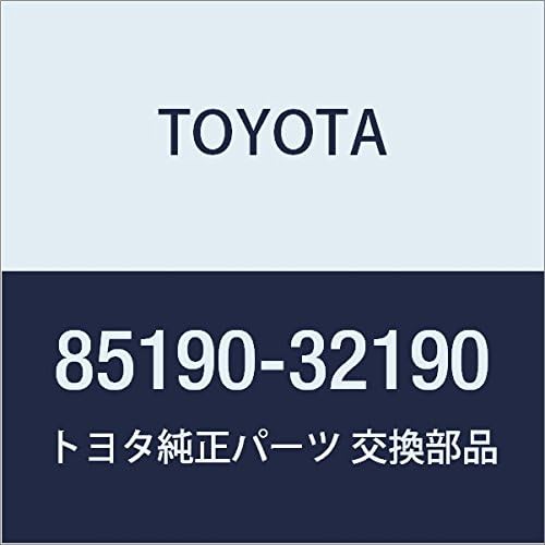 Toyota Genuine Parts Rear Wiper Arm ASSY Camry/V Ist A Part Number 85190-32190