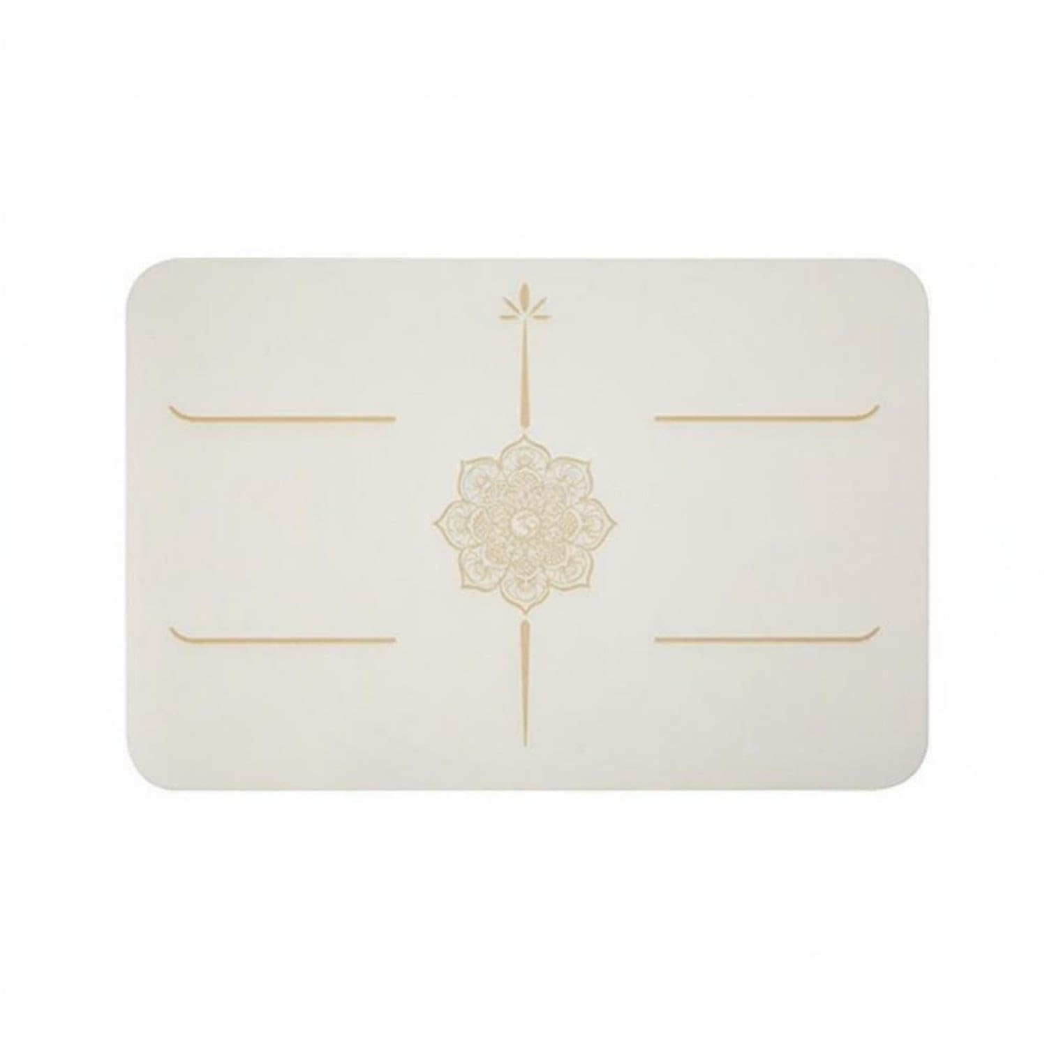 Handstand Mat Rubber Non-Slip Handstand Pad Balance Training for Beginners, Beige-image-33