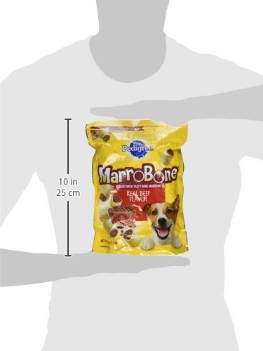 Pedigree Marrobone Dog Treat 1.5 Pounds, Bundle Of 2 Bags #TOP2
