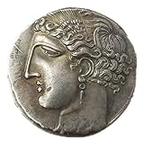 MONETE STORICHE - Queste antiche monete d'argento hanno un forte significato storico e vi immergono nella ricca storia dell'Europa. Molto adatte agli amanti della storia, ai collezionisti e agli artisti che cercano monete dal significato culturale.