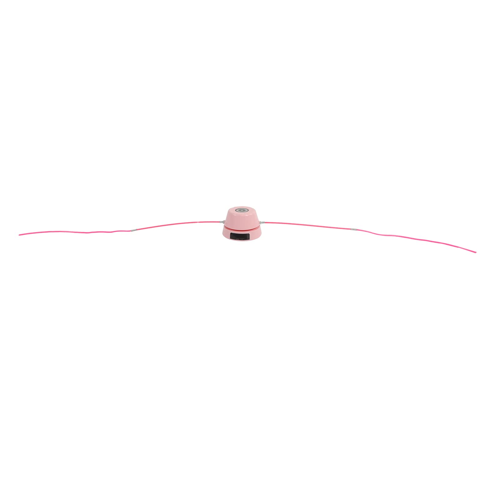 VGEBY Springseilmaschine, Intelligente Sprungmaschine Automatische Intelligente Zähl-Elektro-Sprungmaschine für Erwachsene Kinder(Rosa) Elektronisches Spielzeug