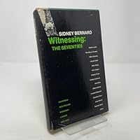 Witnessing: The Seventies 0818011726 Book Cover