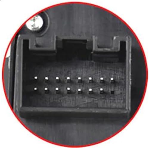 Interrupteur commande de vitre boutons régulateur électrique Macan - 4