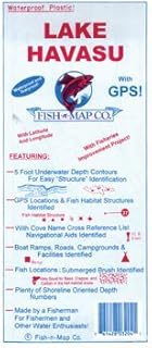 Fish-N-Map San Juan Islands