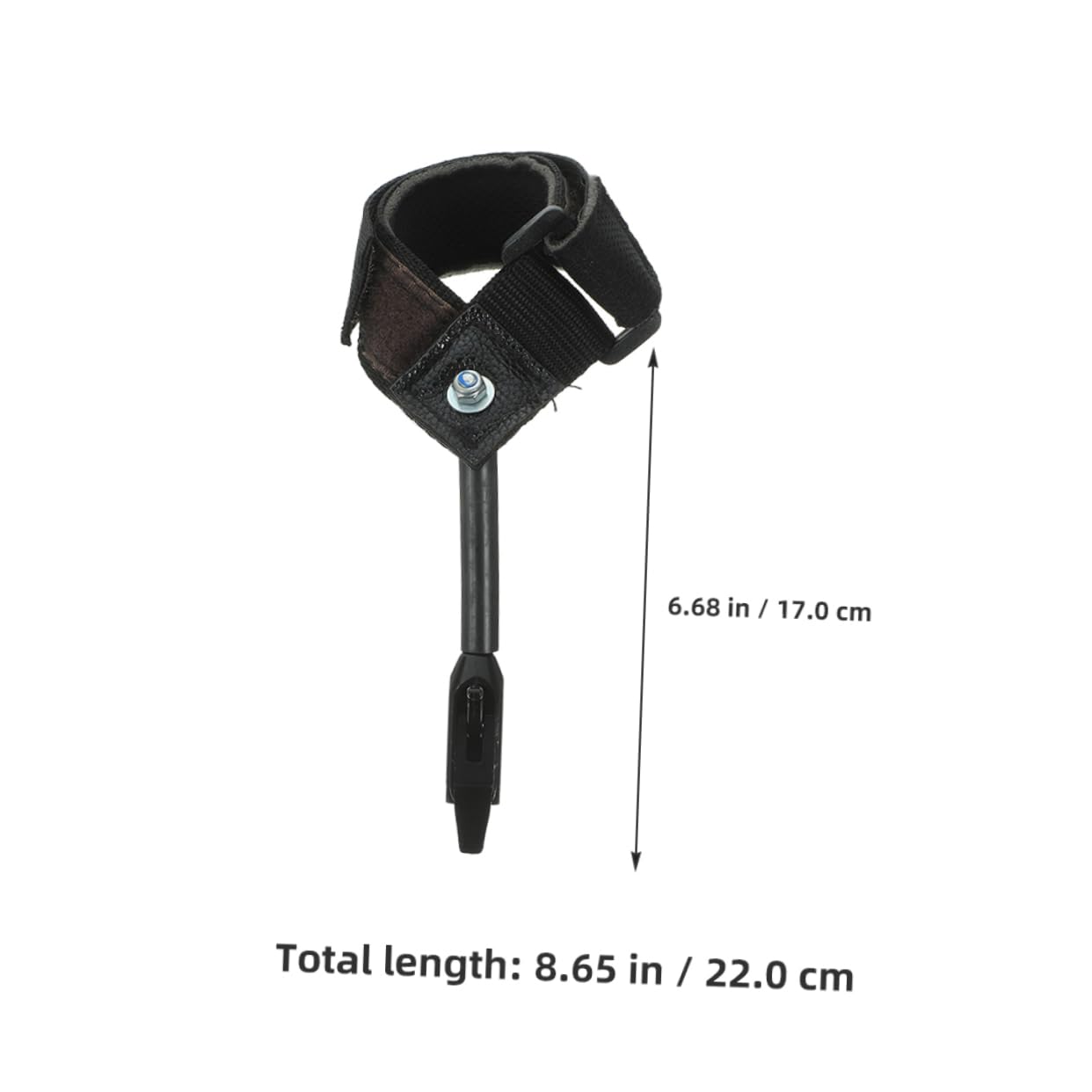WHAMVOX 2pcs Release Tool Wrist Strap for Compound Shooting Device for Accurate Performance Hunting and Practice