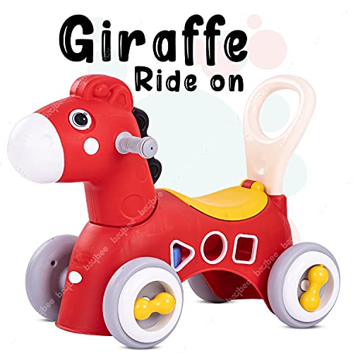 Image of Baybee Kids Rechargeable Battery Operated Bike for Big Babies