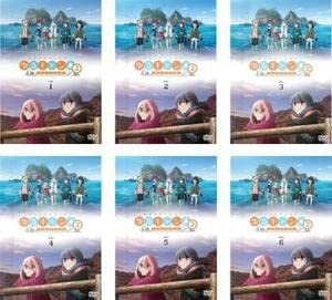 Amazon.co.jp: ゆるキャン△ SEASON2 全6枚 第1話～第13話 最終