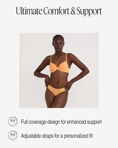 Women's Core Full Coverage Underwire Bra3