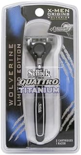 Schick Quattro Titanium R Size 1ct Schick Quattro Titanium Razor