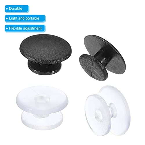 PATIKIL Plastic Button Charm - Image 4