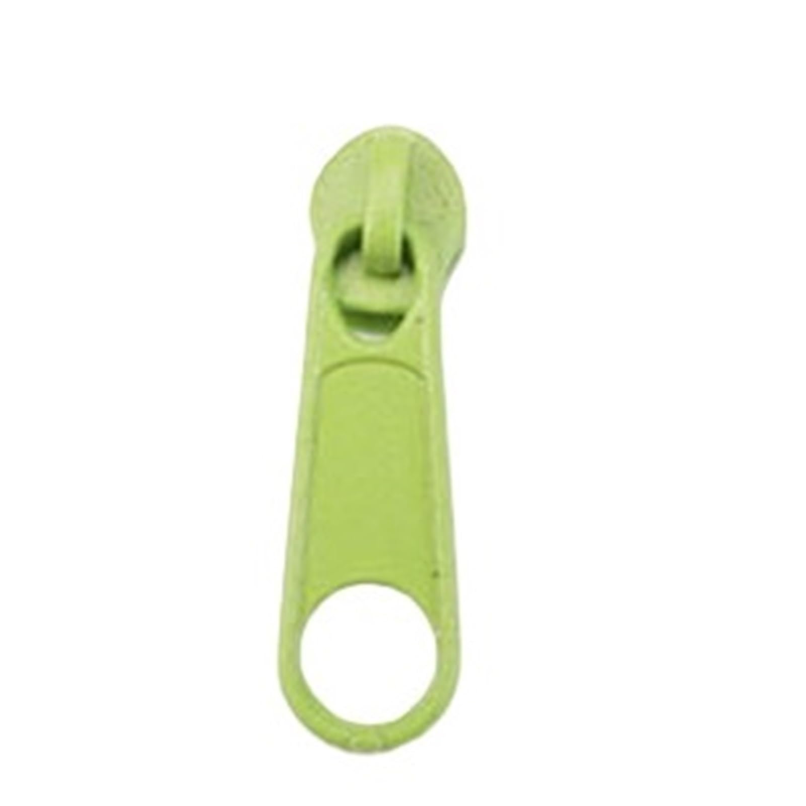 10–120 Stück Zinklegierung-Metallschieber for 3# Nylon-Spulenreißverschluss, DIY-Reißverschlusskopf for Nähen von Schneiderwerkzeugen für Jacken Nähen Mäntel(Color-25,120pcs)