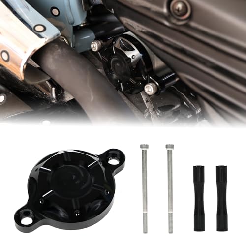 モンキー125 Dax125 オイルフィルターキャップ HONDA DAX125 オイル フィルター カバー ST125 ダックス125パーツ 适用于Monkey125 ダックス125 st125 2022-2024のため