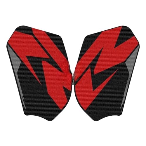 Pad protection réservoir GSXR 600 750 pour grip en virage