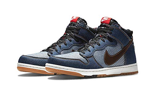 nike dunk cmft denim