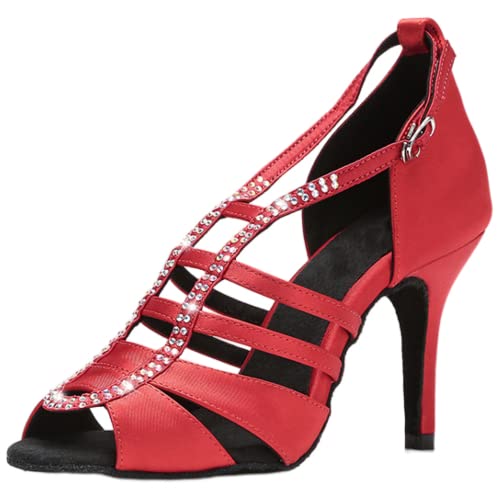 Chaussures de danse latine idéales pour vos soirées salsa
