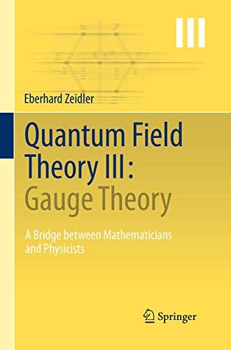 洋書 Quantum Field Theory I Eberhard Zeidler 41gJnbePOcL.jpg