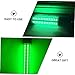 VICASKY 1pc Fishing Lamp Green Glow Underwater Light Fish Attracting Light for Night Fishing View