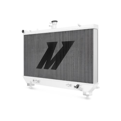 Mishimoto MMRAD-CSS-10 Performance Aluminum Radiator Compatible With Chevrolet Camaro 2010-2015 - Image 4