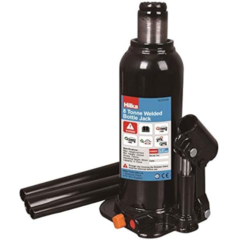 Hilka 8 Tonne Welded Bottle Jack Cover
