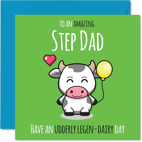Step Dad o[Xf[J[h - Udderly Legen-i - q̖̃Xebv̂̂߂̃nbs[o[Xf[J[hA5.7C`̂킢̒aO[eBOJ[hB
