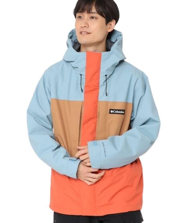 Amazon.co.jp: [コロンビア] セカンドヒルウィンタージャケット Storm 