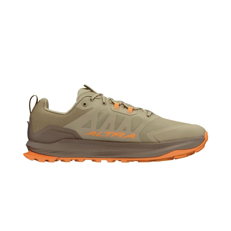 Image of ALTRA Men's Lone Peak 9 Waterproof Low Hiking Shoe
