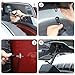 HAPPYHORSE Rear Trunk Window Limiter Compatible with Toyot@ FJ Cruiser 2007-2021 Car Tailgate Window Open Limiter Bracket Accessories
