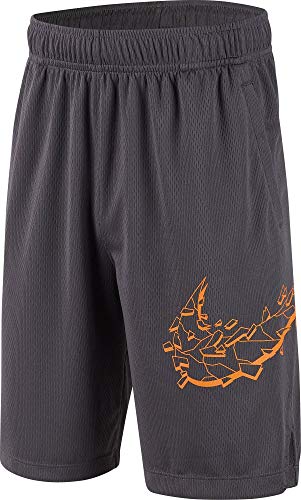 Short de sport Nike GFX mixte enfant stretch pour entraînement et running junior