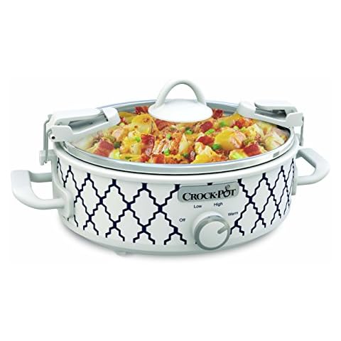 Crock-Pot 2.5 Quart Casserole Slow Cooker Cover