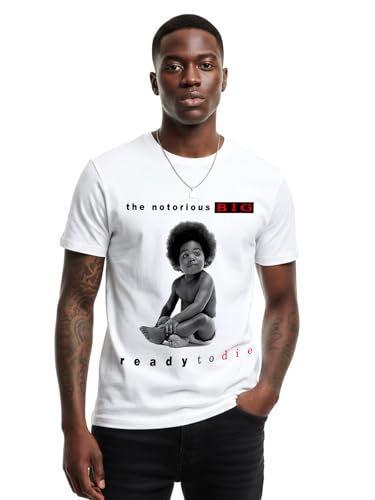 Swag Point Urban Streetwear Vintage Graphic T-Shirts GRP05-BABY Big WHT L