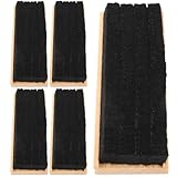 Effaceur pour tableau noir de classe – cet effaceur convient aux écoles, aux maisons, aux bureaux, aux centres de formation et autres lieux. effaceur en feutre pour tableau noir