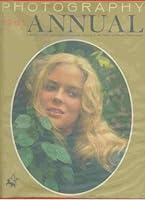 Photography 1961 Annual A selection of the world's finest photographs compiled by the Editors of Popular Photography B008M127GE Book Cover