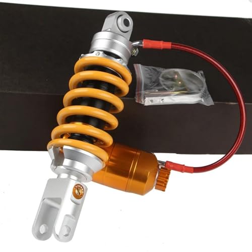 Amortisseur d'air universel moto 265mm suspension pour sorties tout-terrain en dirt bike