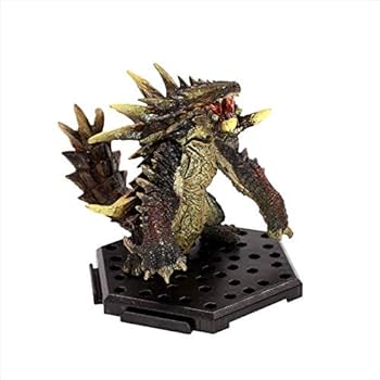 Amazon | カプコン フィギュアビルダー モンスターハンター Amazon | カプコン フィギュアビルダー モンスターハンター