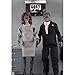 NECA They Live: Aliens 8 Inch Retro Action Figure 2 Pack
