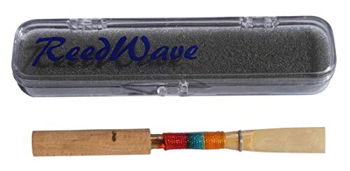 Oboe reed ReedWave AC College with storage box (Medium-Soft)