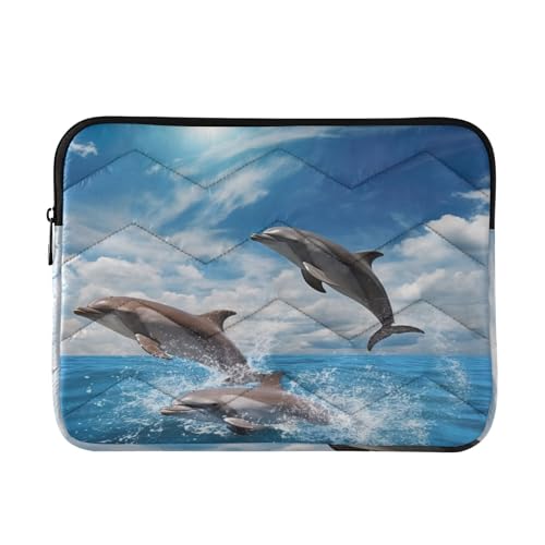 Funda para portátil 13-14 pulgadas impermeable y resistente a golpes