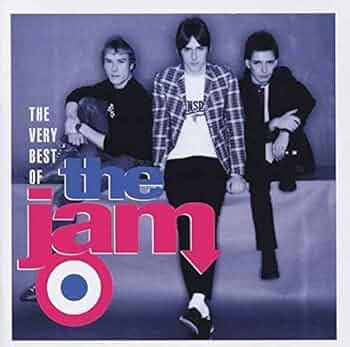 The Jam - The Very Best Of The Jam [CD] - Amazon.com Music