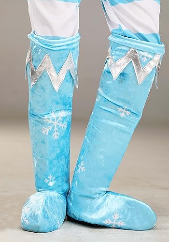 Disfraz infantil Jack Frost talla Large miniatura 6