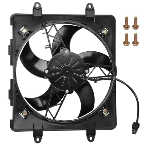Mabutingti Ventilateur de radiateur compatible avec Polaris RZR 800 570 Sportsman 800 700-EFI ACE 325 570 900 2008-2022