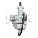 GOOFIT Carburador Moto, 27mm PZ27 con Cable Choke para 4 Tiempos 100cc...