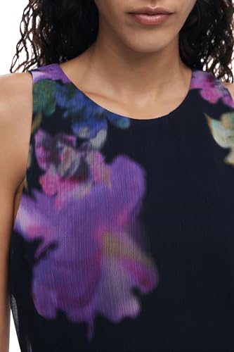 DESIGUAL ABITO CORTO DONNA NERO