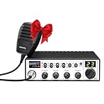 Radioddity CB-900 PRO CB Radio, AM/FM Mobile Radio with NOAA, RX & TX Noise Reduction, ASQ VOX Instant Emergency Channel 9, Support PA System, SWR High Alert for Trucker Driver