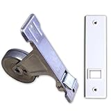 rolladen gurtwickler unterputz reparieren für bis zu 5m Gurtband Gurtwickler inkl. Abdeckplatte Lochabstand 160mm bis 5m Gurt (für 20-24mm Gurtband)