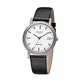 Elegante Herrenuhr Analog der Marke Regent