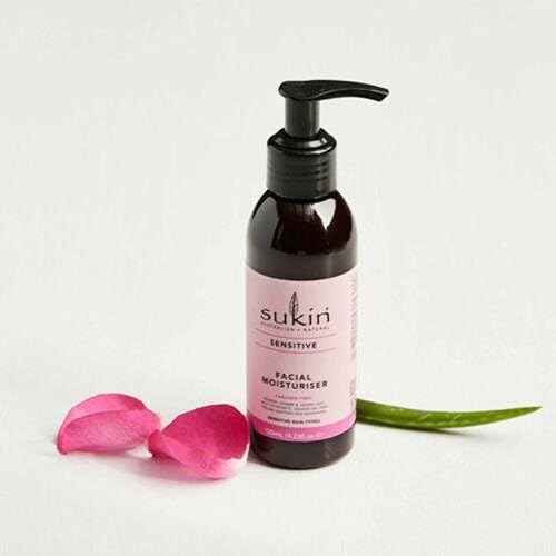 Miniatura 5 de Sukin Sensitive Skin Facial Moisturizer 4.23 onzas